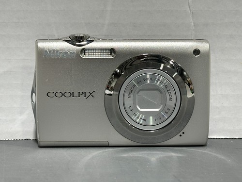 Nikon coolpix s3000 - coolpix,