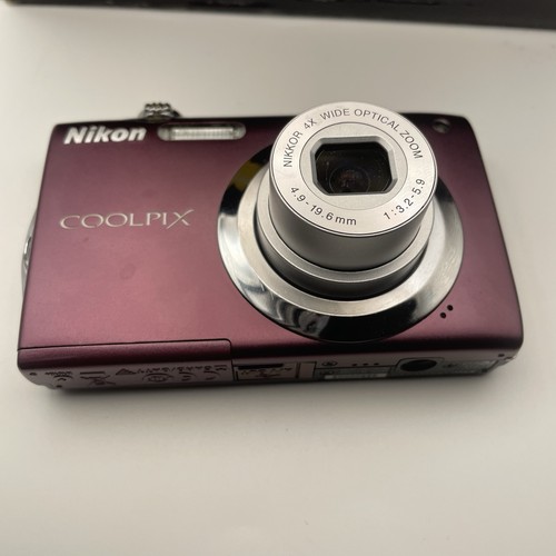 Nikon coolpix s3000 0mp - nikon, 12.0mp